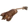 Image de Trixie Animal paw on rope, plush, 35 cm (Jouet en peluche chien), Jouets pour chien