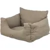 Image de Trixie Car Seat, 55 × 50 × 30 cm, taupe (Chien), Transport d'animaux