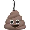 Image de Trixie Poop Bag Dispenser, 8 × 5 cm, 1 × 15 bags, brown (Chien), Équipement de toilettage