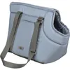 Image de Trixie Bag Victoria, 26 × 29 × 50 cm, light blue (Chien), Transport d'animaux