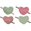 Image de Yarro Matatabi heart, plush, 12 cm, various (Jouet en peluche chat), Jouets pour chat