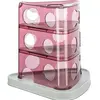 Image de Trixie Cat Activity Cheese Tower, Plastic, ø 32 × 32 cm, Jouets pour chat