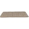 Image de Trixie Caliente lying mat, square, 120 × 80 cm, brown (Chat, Chien), Panier pour chien + chat