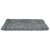Image de Trixie Elli lying mat, sqaure, 110 × 80 cm, dark grey (Chat, Chien), Panier pour chien + chat