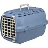 Image de Trixie Transport Box Relax 1, XS: 32 × 30 × 48 cm, blue (Chat, Chien), Transport d'animaux