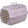 Image de Trixie Transport Box Relax 1, XS: 32 × 30 × 48 cm, pink (Chat, Chien, Petit animal), Transport d'animaux