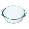 Image de Scanpart Coque en verre de friteuse à air chaud 1.1L Ø 20 cm, Ustensile de cuisine : accessoires, Transparent