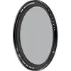 Image de B+W 72MM XS-PRO VARIO ND MRC-NANO (72 mm, Filtre gris neutre), Filtre photo, Noir