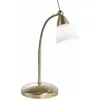 Image de Paul Neuhaus, Lampe de table, laiton mat Lampe de table LED 3000K 3W (265 lm, G9)
