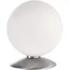 Image de Paul Neuhaus, Lampe de table, acier Lampe de table à LED (245 lm, G9)