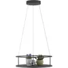 Image de Paul Neuhaus, Suspension, LED Pendelleuchte CONTURA dimmbar Lichttemperaturwechsel höhenverstellbar (1800 lm)