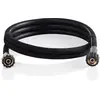 Image de Kränzle, Nettoyeur haute pression : accessoires, Flexible haute pression NW 8 2SN 2m 400bar, 2xST30