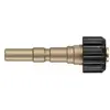 Image de Kränzle, Nettoyeur haute pression : accessoires, Adaptateur de lance Mamelon D12