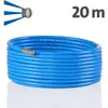 Image de Kränzle, Nettoyeur haute pression : accessoires, Tuyau de nettoyage de tuyaux 20 m Système de connexion D12