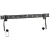 Image de myWall Support TV mural 106,7 cm (42) 228,6 (90) Fixe (Mur, 50 kg, 42.01" - 47.01"), Support mural pour TV, Noir