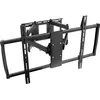 Image de myWall HP 24 L (Mur, 80 kg, 60" - 100"), Support mural pour TV, Noir