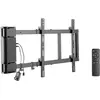 Image de myWall Support mural pour TV 81,3 cm (32) 152,4 (60) Motorisé (Mur, 40 kg), Support mural pour TV, Noir