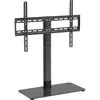 Image de myWall HP2-2 B (40 kg, 12" - 65"), Pied TV, Noir