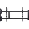 Image de myWall HP 27AL (Mur, 40 kg, 32" - 70"), Support mural pour TV, Noir