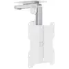 Image de myWall Support de plafond rabattable pour écrans plats (Plafond, 20 kg), Support mural pour TV, Blanc