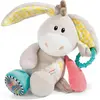 Image de NICI, Doudou, Activity Doudou âne Muli 23cm