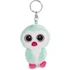 Image de NICI, Unisexe, Porte-clés, Schlenker Pingouin Yoniko 9cm Porte-clés, Turquoise, Pink