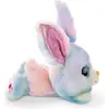 Image de NICI couché lapin Rainbow Candy 15cm (8.50 cm)