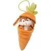 Image de NICI Lapin en carotte 15cm (15 cm)
