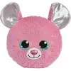 Image de NICI, Coussin pour enfant, Coussin Souris Miss Mausie 32x32cm (12 x 32 cm)