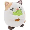 Image de NICI Doudou chat Angy 16cm m (16 cm)