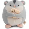 Image de NICI Hamster en peluche Shai 16cm (16 cm)