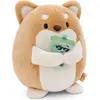 Image de NICI Doudou chien Hiro 16cm mi (16 cm)