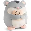 Image de Magni NICI Kuscheltier Hamster Shai mit Keks 27cm (27 cm)
