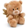 Image de NICI Doudou Ange gardien Ours L (28 cm)