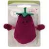 Image de NICI, Aimant, plush mini eggplant with magnet 7 cm