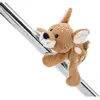 Image de NICI GREEN Magnettier MagNICI Rehbock René Roebuck braun 12cm (6 cm)