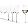 Image de Stölzle Coupe à champagne Cocoon 340 ml, Verres à vin, Transparent