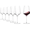 Image de Stölzle Calice à bordeaux Cocoon 746 ml, Verres à vin, Transparent