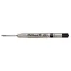 Image de Pelikan, Cartouche de rechange + encrier, Mine grande capacité 337, B (Noir, 1.20 mm, 1 pcs)