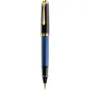 Image de Pelikan, Stylo, Roller R800 Noir-Bleu Etui (1x)