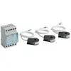 Image de Hager, Accessoires pour la recharge des voitures électriques, Module de gestion de la charge 3ph XEV305