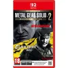 Image de Metal Gear Solid Master Collection Vol. 2 - Day One Edition Nintendo Switch 2