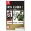 Image de Konami, Metal Gear Solid: Master Collection Vol.1