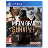 Image de Playstation Games Ps4 Metal Gear Survive Includes Survival Pack