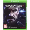Image de Xbox Games One Metal Gear Solid V Ground Zeroes
