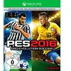 Image de Xbox Games One Pes 2016 Day One Edition