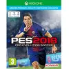 Image de Xbox Games One Pro Evolution Soccer 2018 Premium Edition Or Pes 2018