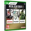 Image de Xbox Games Series X Metal Gear Solid Master Collection Volumen 1