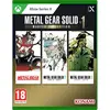 Image de Konami, Metal Gear Solid : Master Collection Vol.1