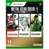 Image de Xbox Games Xbox Series X Metal Gear Solid: Master Collection Vol 1